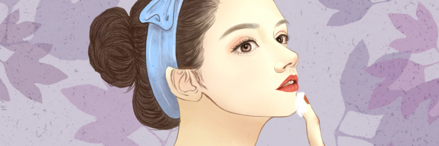 艾灸是如何美容的？任時(shí)光匆匆，你依舊很美！