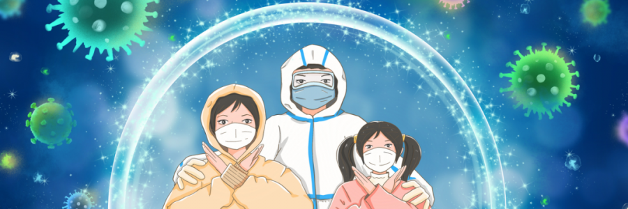 大事記丨回顧三年，弦歌堂為抗疫事業(yè)，做了哪些公益？