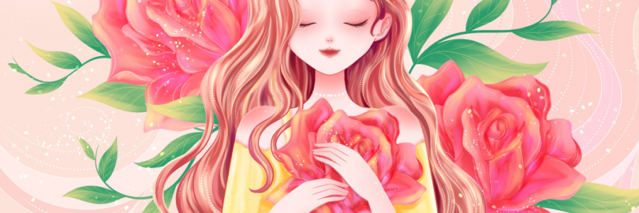 女神節(jié)丨姑娘們必看，?！鞍弊约海熬摹笔桥?！