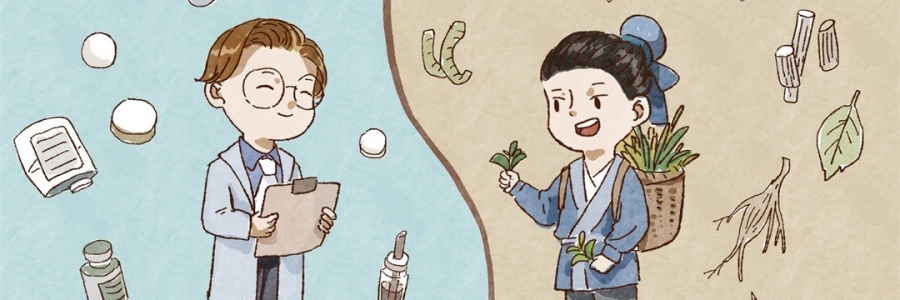 中醫(yī)西化后，還姓“中”嗎？