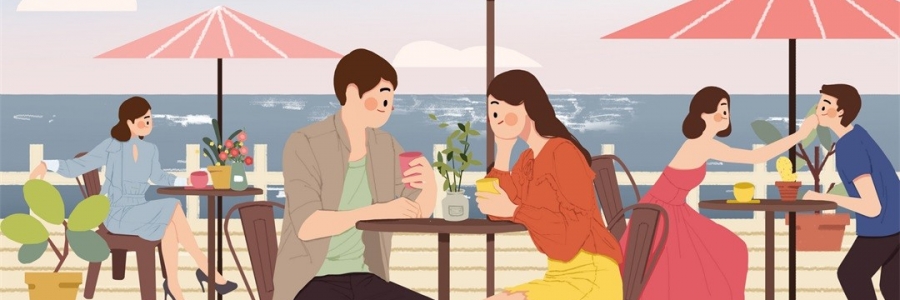 女人勿進！男人有種一“炎”難盡，叫“約會綜合癥”！