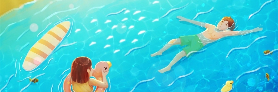 “泳士”請(qǐng)留步！游泳也會(huì)得濕氣？真相來(lái)了！