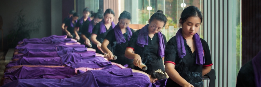 古法艾灸師招生啦！學(xué)滿合格，保障就業(yè)！