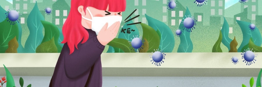 風(fēng)寒咳嗽不停，怎么辦？