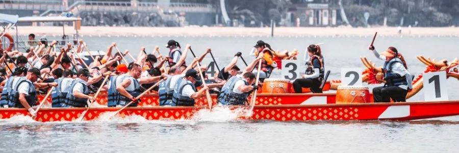 這才是端午節(jié)的正確打開方式！巧食粽、善養(yǎng)生！