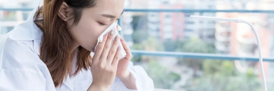 小鼻炎，大危害！正確調(diào)理，早好早享受