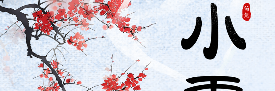 小雪 | 小雪時節(jié)，養(yǎng)生先行