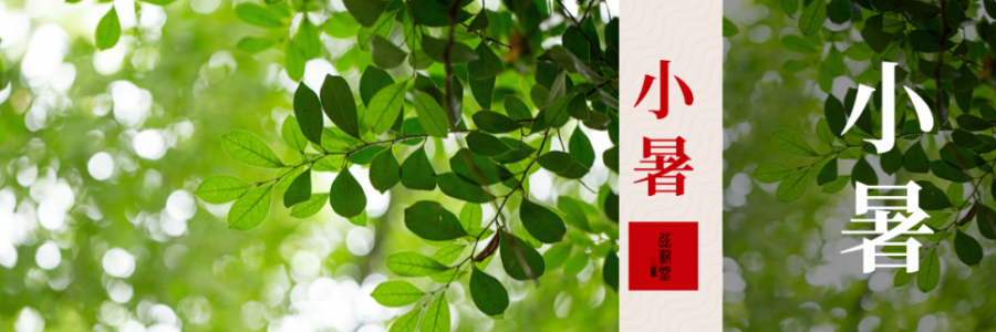 小暑 | 暑熱困乏，長夏養(yǎng)生